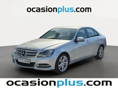 Usado Mercedes C180