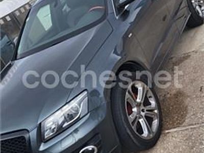 Usado Audi Q5 240 CV (176 kW) 2010 Gris / plata SUV