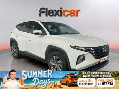 Usado Hyundai Tucson