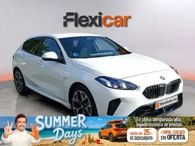 Usado BMW 120 163 CV (119 kW) 2025 Blanco Utilitario