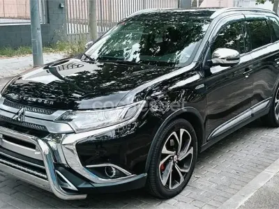 Brugt Mitsubishi Outlander