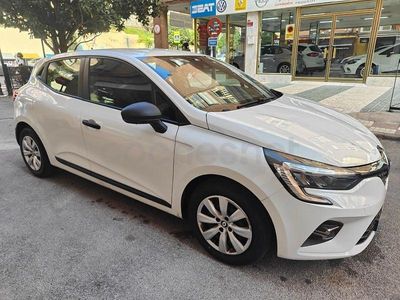 Usado Renault Clio V Business 100 CV (73 kW) 2022 Blanco Berlina