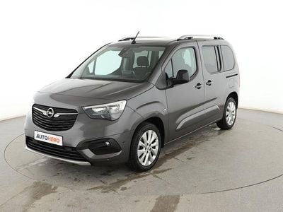 Usado Opel Combo Life Ultimate 131 CV (96 kW) 2021 Gris Monovolumen