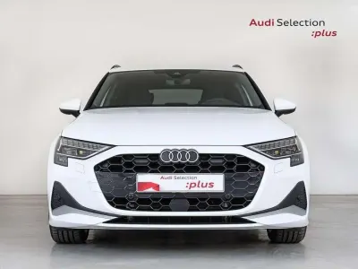 Brugt Audi A3 Sportback e-tron Advanced 204 HK (150 kW) 2025 Hvid Hatchback