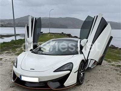 Usado McLaren 750S 750 CV (551 kW) 2025 Blanco Coupe