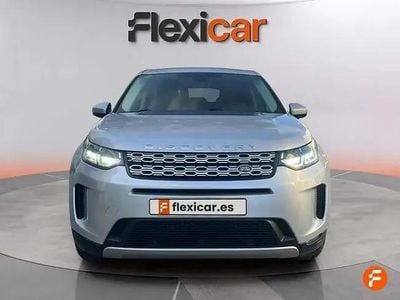 Używany Land Rover Discovery Sport HSE 150 KM (110 kW) 2020 Szary SUV