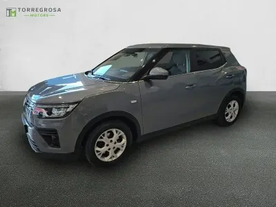 Nuevo SsangYong Tivoli 135 CV (99 kW) 2026 Azul