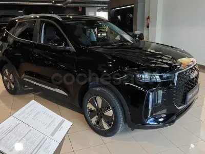 Nuevo Ebro s400 211 CV (155 kW) 2026 Negro SUV