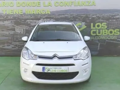 Usado Citroën C3