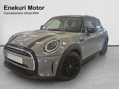 Usado Mini Cooper 136 CV (100 kW) 2022 Gris / plata Utilitario