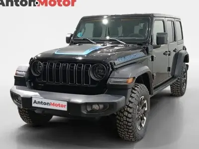 Usado Jeep Wrangler Rubicon 380 CV (279 kW) 2024 SUV