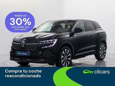 Usado Renault Austral Techno 199 CV (146 kW) 2024 Negro SUV