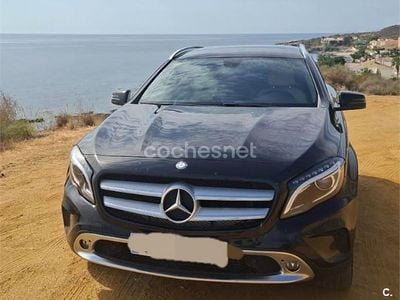 Mercedes GLA200