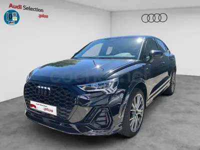Usado Audi Q3 Sportback Sport 245 CV (180 kW) 2023 Negro SUV