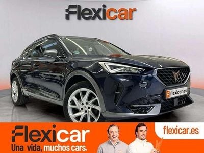 Azul Usado 2023 Cupra Formentor SUV | 23.490 € (Buen precio)