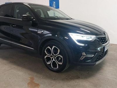 Usado Renault Arkana R.S. 140 CV (102 kW) 2022 Negro SUV