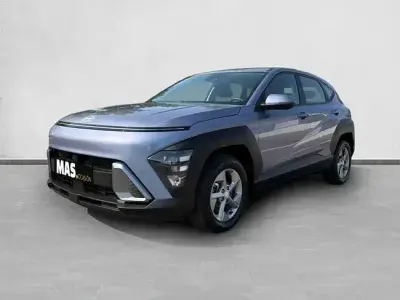 Usado Hyundai Kona 100 CV (73 kW) 2025 Gris SUV