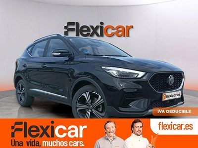 Usado MG ZS Luxury 106 CV (77 kW) 2025 Negro SUV