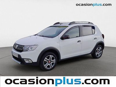 Blanco Usado 2019 Dacia Sandero Utilitario | 11.810 € (Precio justo)