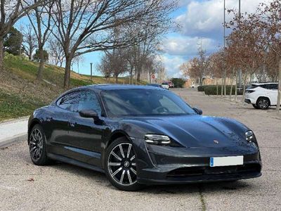 Porsche Taycan 4S