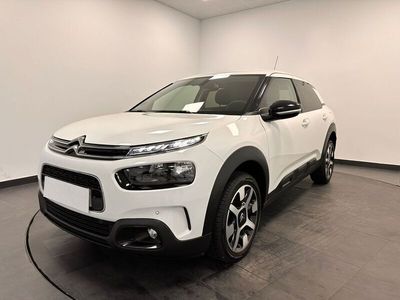 Blanco Usado 2020 Citroën C4 Cactus Shine Utilitario | 11.989 € (Precio justo)