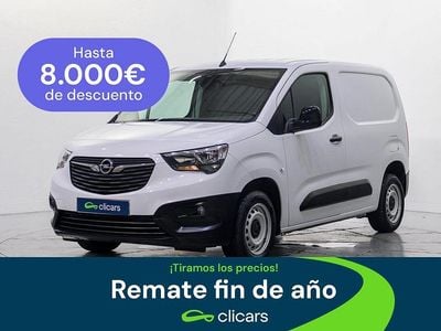 Blanco Usado 2023 Opel Combo S Van | 14.490 € (Buen precio)