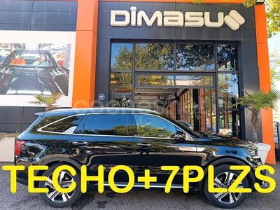Negro Usado 2023 Kia Sorento Plus SUV | 41.490 € (Precio justo)
