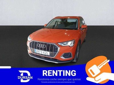 usado Audi Q3 35 Tdi Advanced S Tronic 110kw