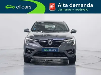 Usado Renault Arkana Techno 143 CV (105 kW) 2023 Gris SUV