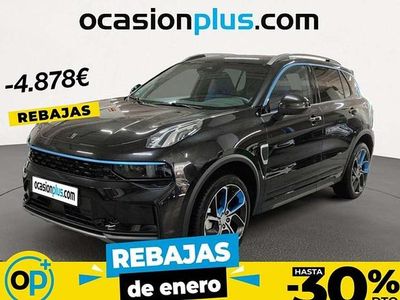 Negro Usado 2023 Lynk & Co 01 SUV | 22.410 € (Super precio)