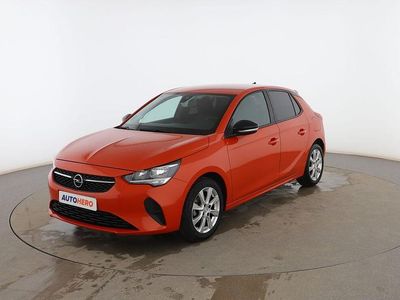 Naranja Usado 2021 Opel Corsa Edition Berlina | 10.199 € (Buen precio)