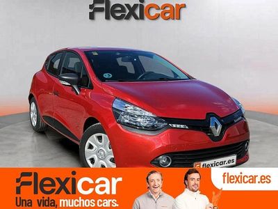 Granate Usado 2017 Renault Clio IV Life Berlina | 8690 € (Precio justo)