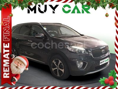 Gris / plata Usado 2016 Kia Sorento SUV | 19.990 € (Precio justo)