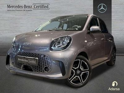 Gris Usado 2020 Smart ForFour Electric Drive Utilitario | 14.500 € (Un poco caro)