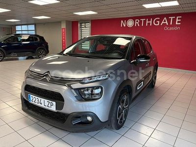 Blanco Usado 2022 Citroën C3 Feel Berlina | 14.300 € (Caro)