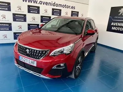 Usado Peugeot 3008 Allure 130 CV (95 kW) 2020 SUV