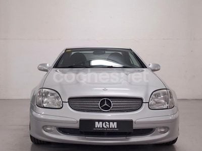 Mercedes SLK230