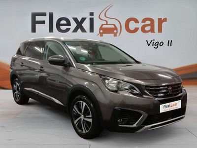 usado Peugeot 5008 Allure 1.2L PureTech 96kW (130CV) S&S Gasolina en Flexicar Vigo 2