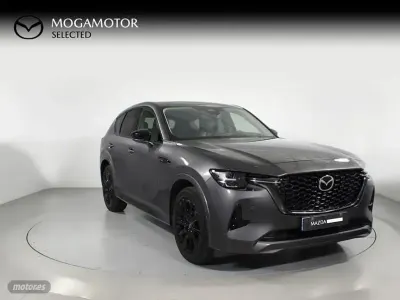 Usado Mazda CX-60 254 CV (186 kW) 2023 Gris SUV