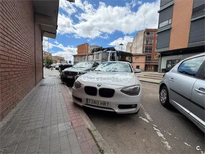 Usado BMW 118