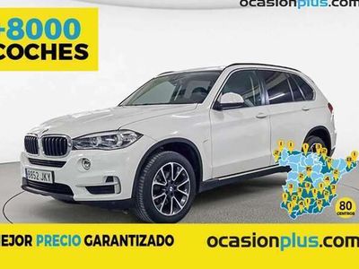 usado BMW X5 xDrive25d