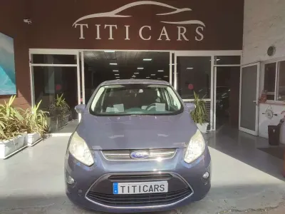 Usado Ford C-MAX