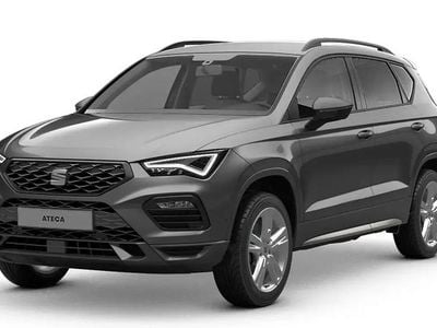 Novo Seat Ateca FR 150 HP (110 kW) 2026 Cinzento SUV