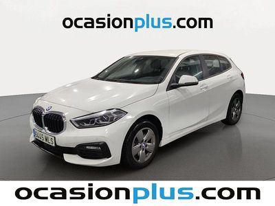 Blanco Usado 2023 BMW 116 Utilitario | 21.810 € (Precio justo)