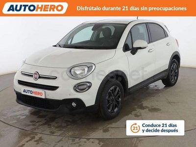 Usado Fiat 500X Cross 120 CV (88 kW) 2022 Blanco SUV