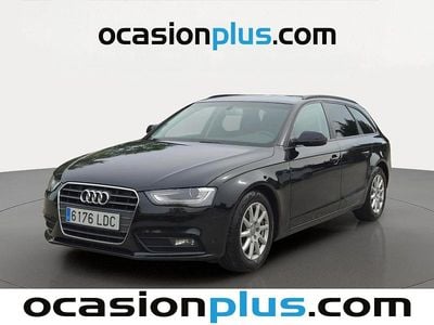 Usado Audi A4 S-Line 136 HP (100 kW) 2015 Preto Carrinha