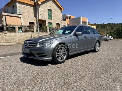 Usado Mercedes C250