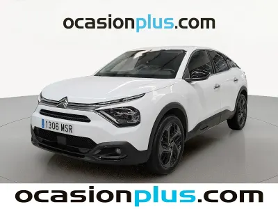Usado Citroën C4 PureTech 131 CV (96 kW) 2024 Blanco SUV