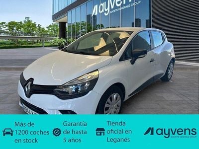Usado Renault Clio IV Business 76 CV (55 kW) 2019 Blanco