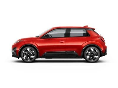Nowe Nissan Micra N-Connecta 89 kW (122 KM) 2026 Czerwony Hatchback